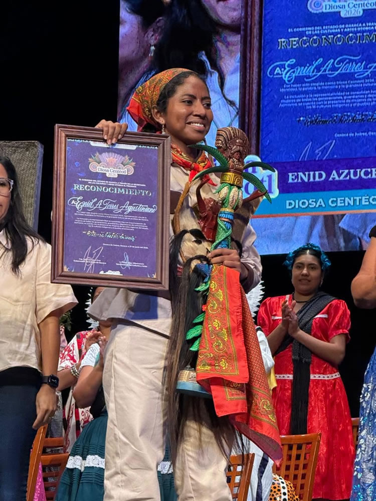 Fuente: Guelaguetza Oficial página de la  Secretaría de Turismo del Gobierno Estado de Oaxaca